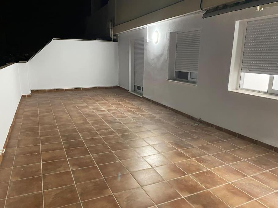 Atico Puerto Burriana Daire Dış mekan fotoğraf