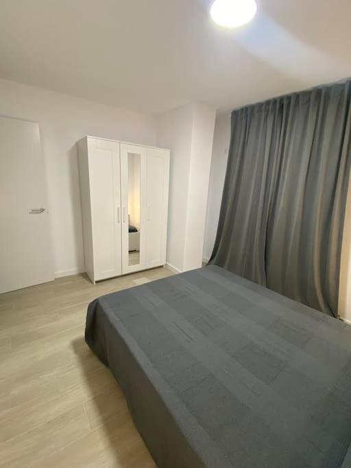 Atico Puerto Burriana Daire Dış mekan fotoğraf