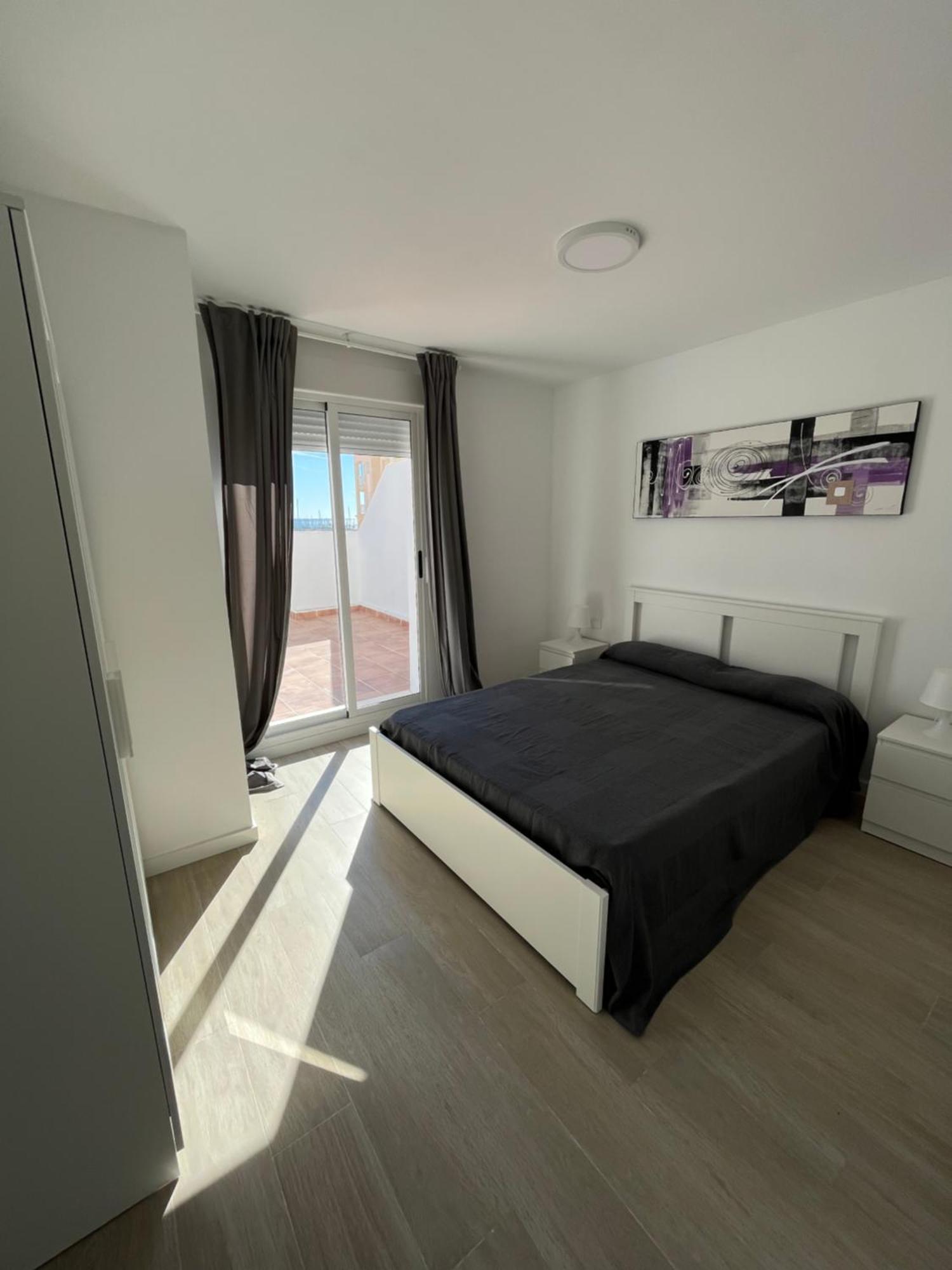 Atico Puerto Burriana Daire Dış mekan fotoğraf