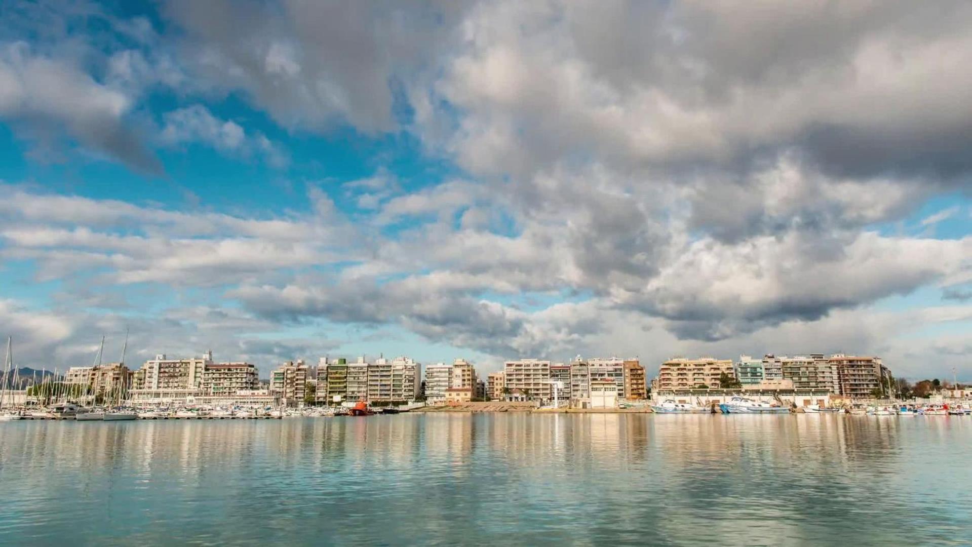 Atico Puerto Burriana Daire Dış mekan fotoğraf