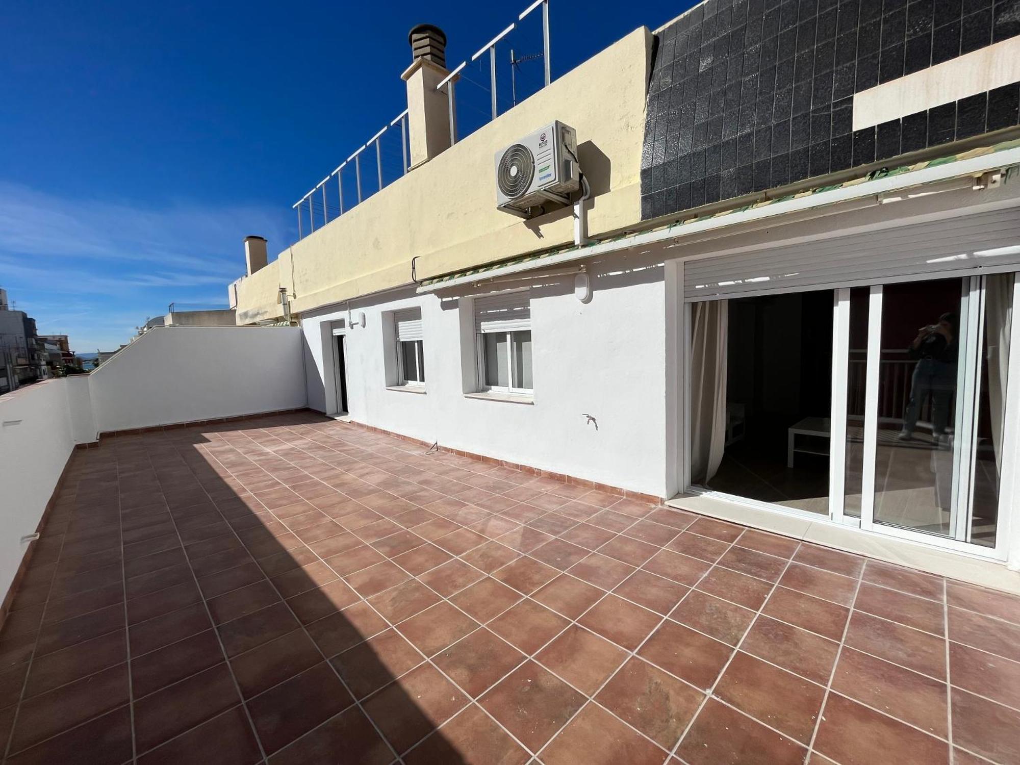 Atico Puerto Burriana Daire Dış mekan fotoğraf