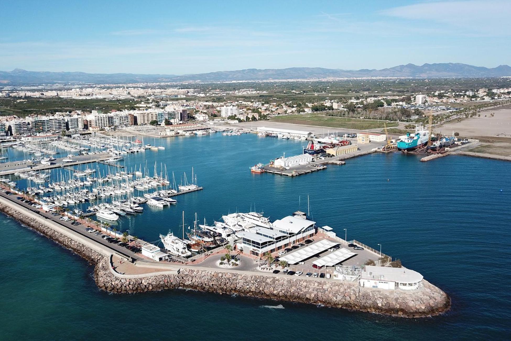 Atico Puerto Burriana Daire Dış mekan fotoğraf